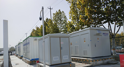 O armazenamento distribuído de energia de 5 MW/10 MWh no Parque Industrial Hefei Haier entrou em operação comercial
        
